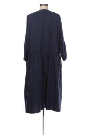 Šaty  Ulla Popken, Velikost 3XL, Barva Modrá, Cena  1 565,00 Kč