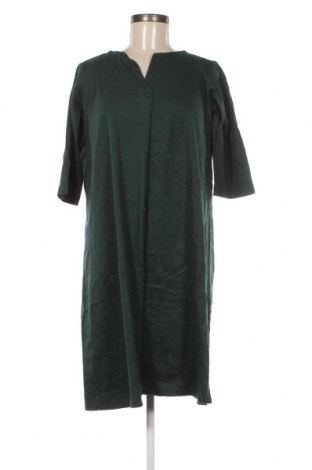Kleid Uniqlo, Größe M, Farbe Grün, Preis 18,37 €
