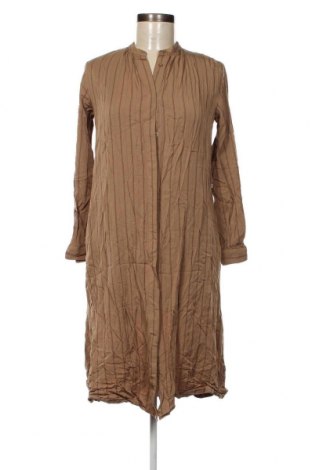 Kleid Uniqlo, Größe XS, Farbe Beige, Preis € 8,35