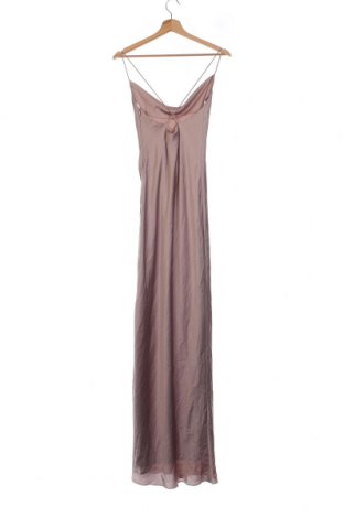 Kleid Unique, Größe XXS, Farbe Braun, Preis 66,39 €