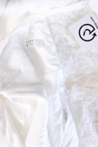Kleid Unique, Größe XXS, Farbe Weiß, Preis 115,26 €