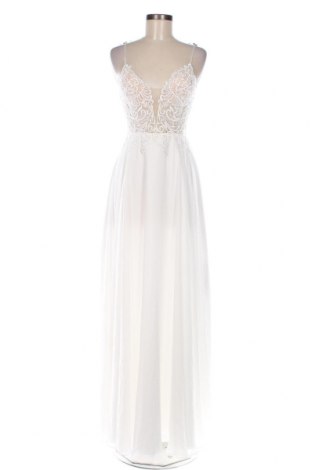 Φόρεμα Unique, Μέγεθος XXS, Χρώμα Λευκό, Τιμή 115,26 €