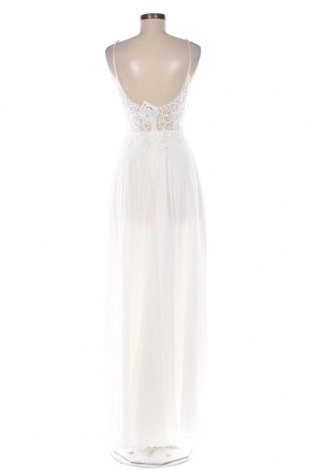 Φόρεμα Unique, Μέγεθος XXS, Χρώμα Λευκό, Τιμή 115,26 €