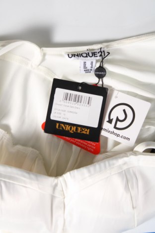 Šaty  Unique 21, Velikost M, Barva Bílá, Cena  979,00 Kč