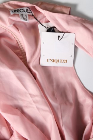 Šaty  Unique 21, Velikost L, Barva Růžová, Cena  1 005,00 Kč