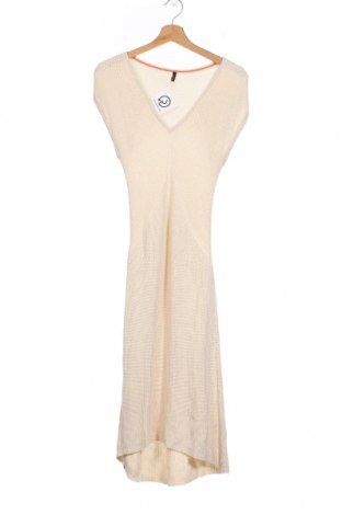 Kleid United Colors Of Benetton, Größe XS, Farbe Beige, Preis € 15,90