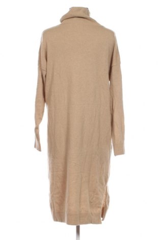 Kleid United Colors Of Benetton, Größe L, Farbe Beige, Preis 13,36 €