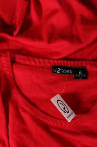 Kleid Up 2 Fashion, Größe M, Farbe Rot, Preis € 4,04