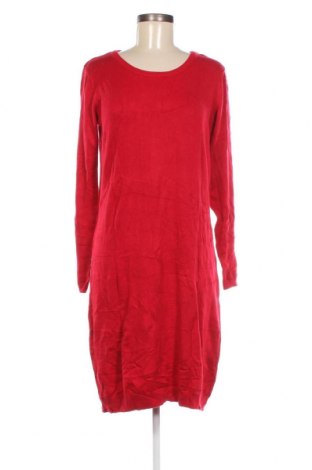 Šaty  Up 2 Fashion, Veľkosť L, Farba Červená, Cena  6,58 €