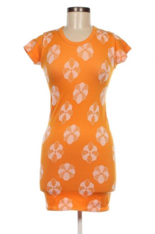 Kleid Urban Outfitters, Größe L, Farbe Orange, Preis 33,14 €