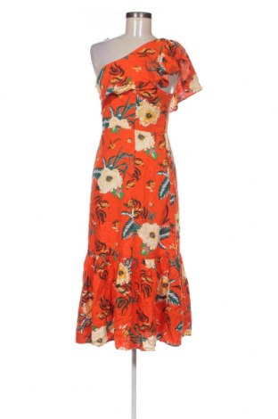 Kleid Urban Outfitters, Größe L, Farbe Orange, Preis 15,90 €