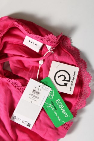 Φόρεμα VILA, Μέγεθος S, Χρώμα Ρόζ , Τιμή 27,84 €