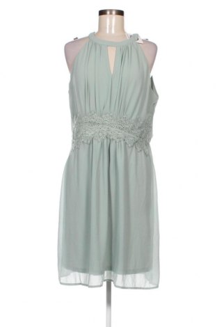Φόρεμα VILA, Μέγεθος XL, Χρώμα Πράσινο, Τιμή 15,02 €