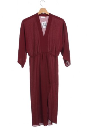 Šaty  VILA, Veľkosť XS, Farba Červená, Cena  34,00 €