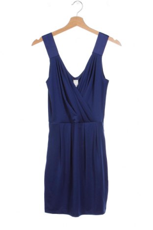 Šaty  VILA, Velikost XS, Barva Modrá, Cena  559,00 Kč