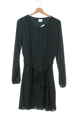 Kleid VILA, Größe S, Farbe Grün, Preis 3,57 €