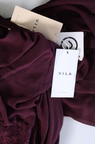 Šaty  VILA, Veľkosť S, Farba Červená, Cena  20,04 €