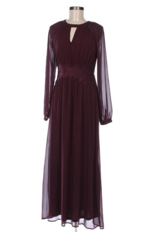 Kleid VILA, Größe S, Farbe Rot, Preis 33,40 €