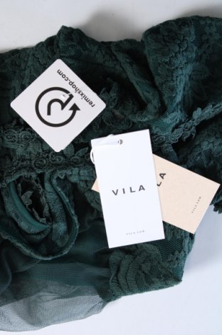 Kleid VILA, Größe S, Farbe Grün, Preis € 18,93