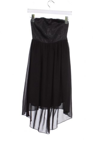 Kleid VILA, Größe XS, Farbe Schwarz, Preis 13,50 €