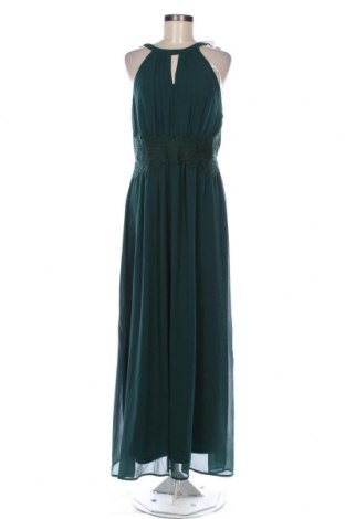 Kleid VILA, Größe M, Farbe Grün, Preis 22,82 €