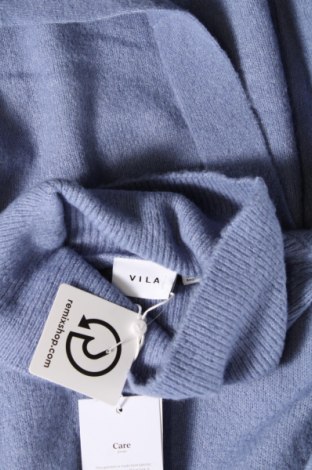 Šaty  VILA, Veľkosť M, Farba Modrá, Cena  14,70 €