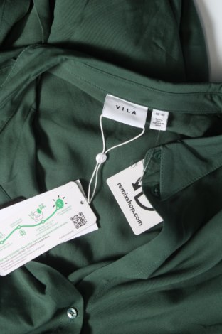 Kleid VILA, Größe M, Farbe Grün, Preis 15,88 €