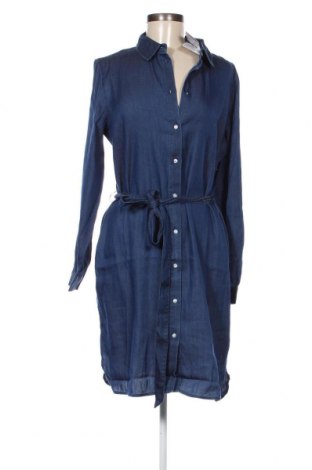 Kleid VILA, Größe M, Farbe Blau, Preis € 12,78