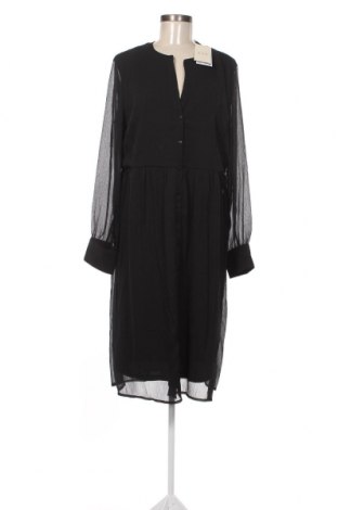 Kleid VILA, Größe XL, Farbe Schwarz, Preis 39,69 €