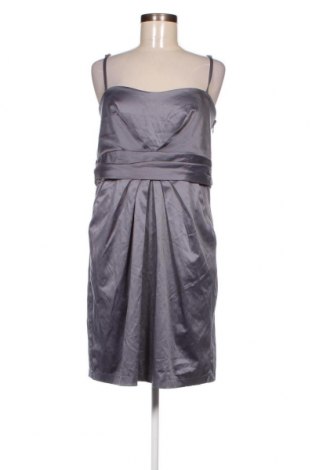 Kleid VILA, Größe XL, Farbe Grau, Preis 8,18 €
