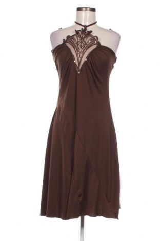 Kleid VILA, Größe L, Farbe Braun, Preis 8,70 €