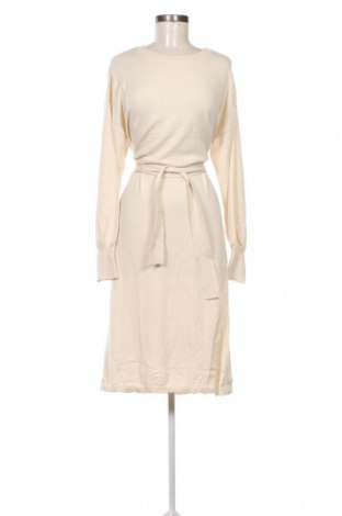 Kleid VILA, Größe XXL, Farbe Ecru, Preis 19,85 €
