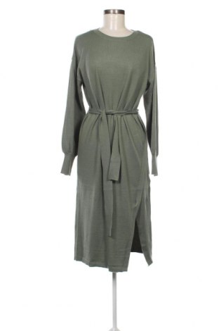 Kleid VILA, Größe L, Farbe Grün, Preis 15,88 €
