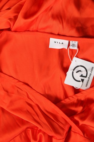Kleid VILA, Größe M, Farbe Rot, Preis € 10,43