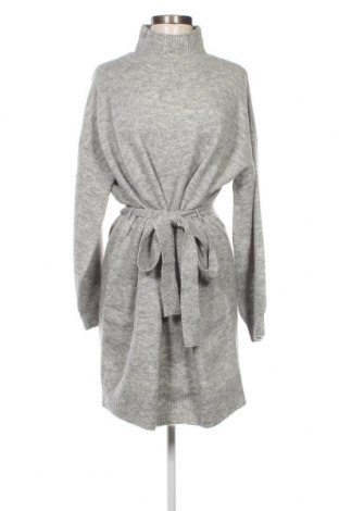 Kleid VILA, Größe L, Farbe Grau, Preis € 14,38