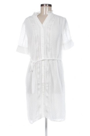 Kleid VILA, Größe M, Farbe Weiß, Preis € 17,58