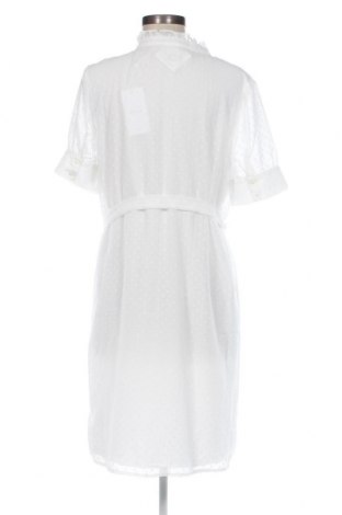 Kleid VILA, Größe M, Farbe Weiß, Preis 31,96 €
