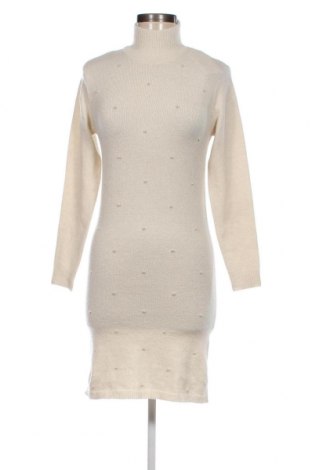 Kleid VILA, Größe XS, Farbe Ecru, Preis 15,34 €