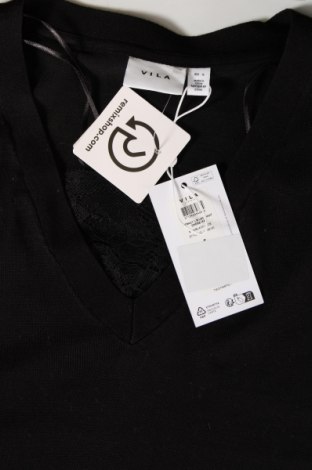 Kleid VILA, Größe S, Farbe Schwarz, Preis 15,88 €