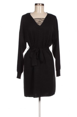 Šaty  VILA, Veľkosť S, Farba Čierna, Cena  10,32 €