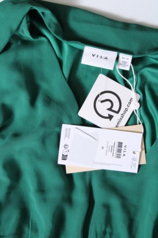 Φόρεμα VILA, Μέγεθος L, Χρώμα Πράσινο, Τιμή 14,38 €