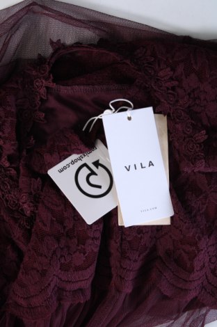 Kleid VILA, Größe S, Farbe Rot, Preis € 22,27