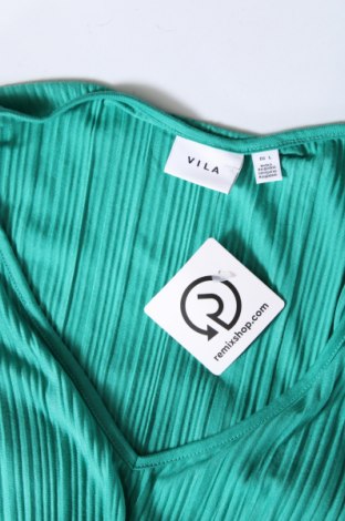 Kleid VILA, Größe S, Farbe Grün, Preis 7,99 €