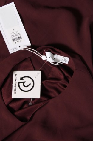 Kleid VILA, Größe L, Farbe Rot, Preis 15,02 €