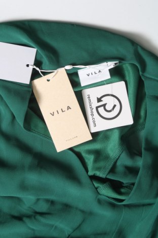 Šaty  VILA, Veľkosť XS, Farba Zelená, Cena  14,38 €