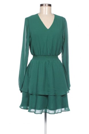 Kleid VILA, Größe XS, Farbe Grün, Preis 10,55 €
