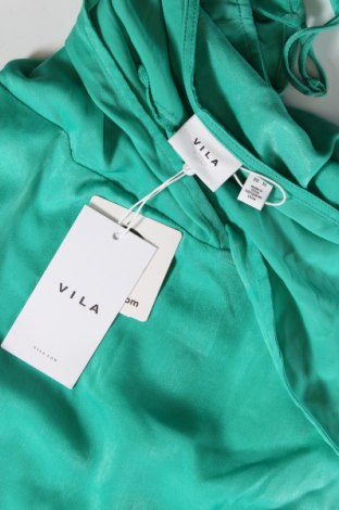 Šaty  VILA, Veľkosť S, Farba Zelená, Cena  39,69 €