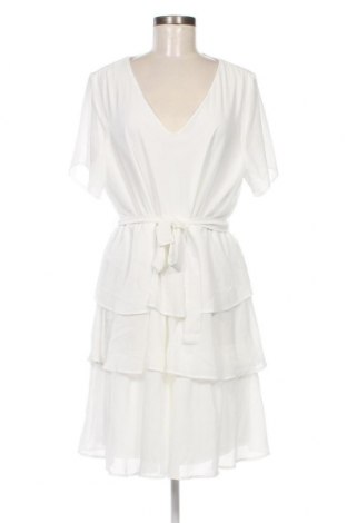 Kleid VILA, Größe XL, Farbe Weiß, Preis 19,18 €