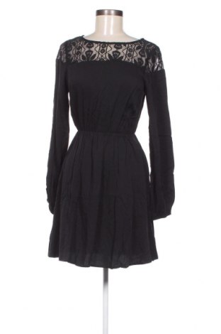Šaty  VILA, Veľkosť XS, Farba Čierna, Cena  10,55 €