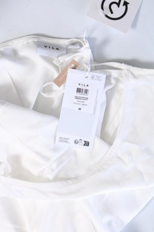 Φόρεμα VILA, Μέγεθος M, Χρώμα Λευκό, Τιμή 39,69 €